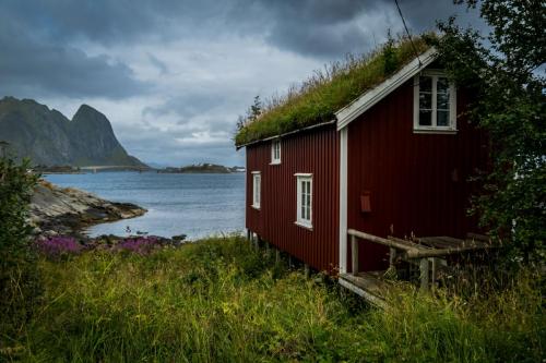Lofoten Island