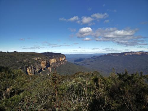 Blue Mountains